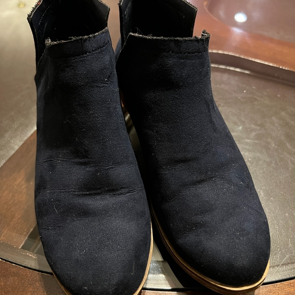SUGAR ANKLE BOOTS